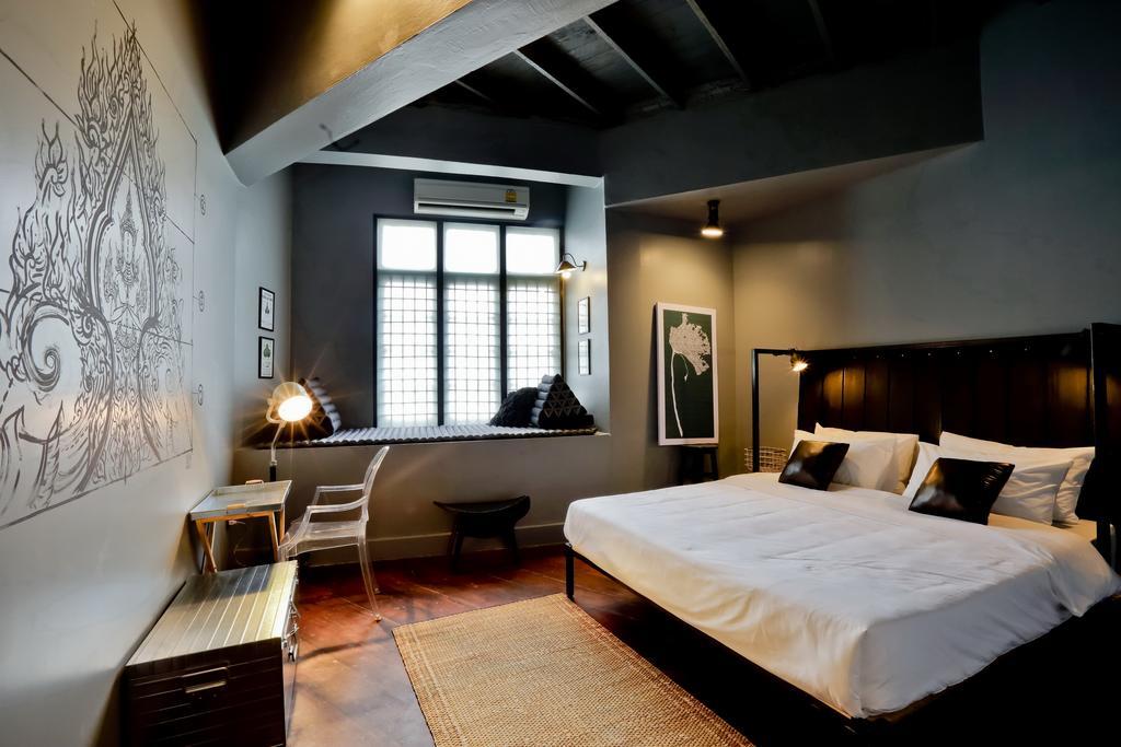 Bed And Bike Ostello Bangkok