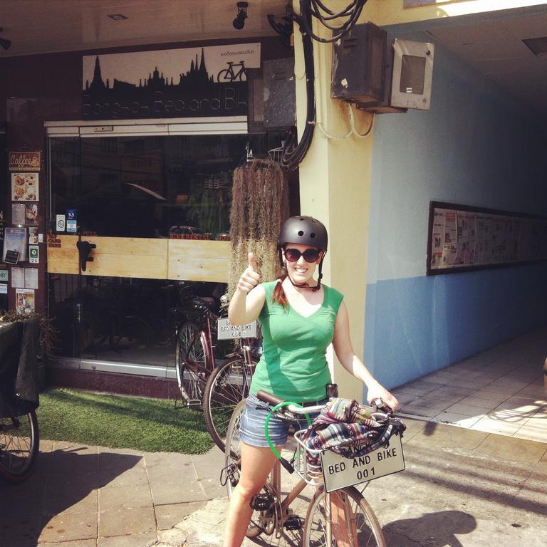 Bed And Bike Ostello *
