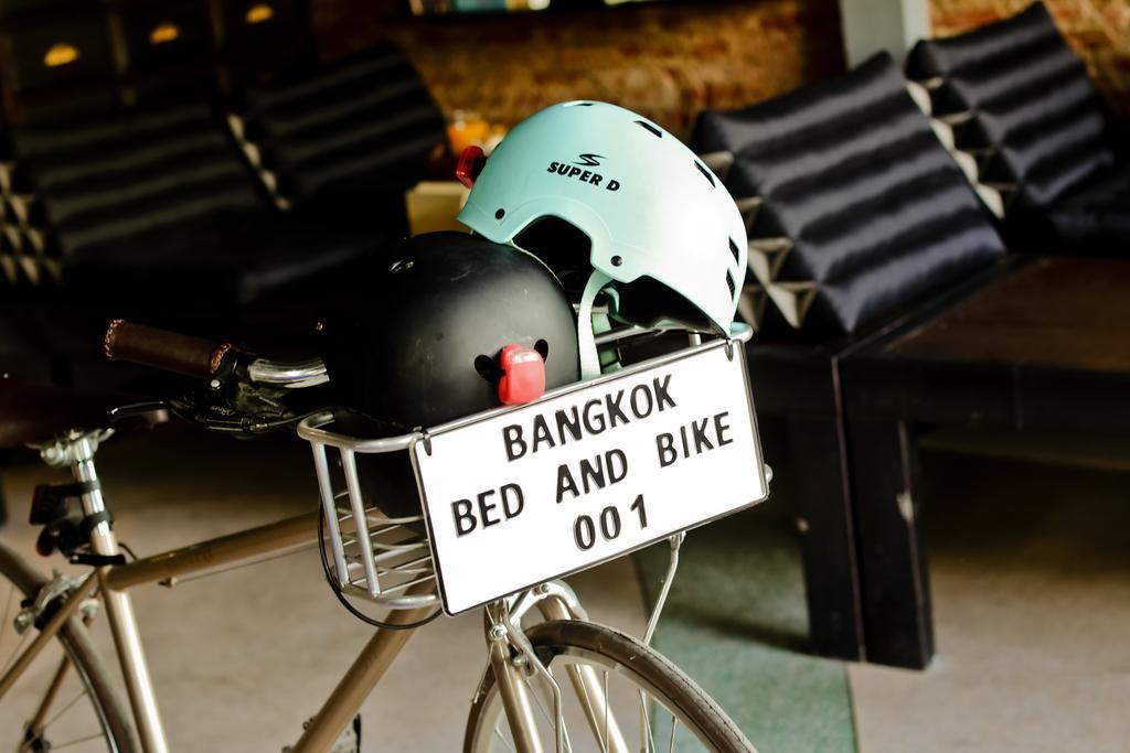 Ostello Bed And Bike Bangkok