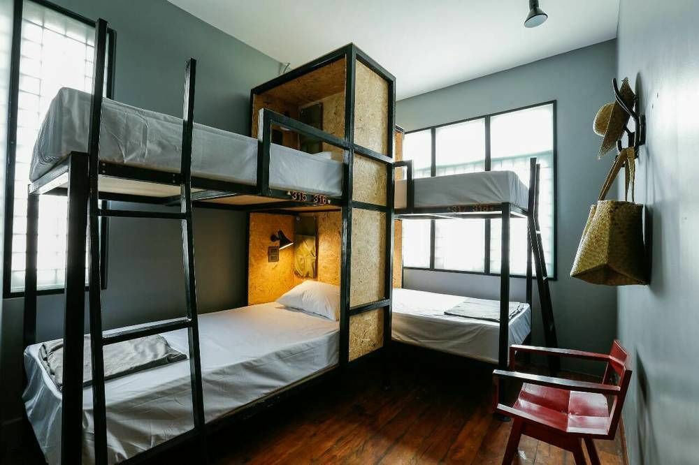 Ostello Bed And Bike Bangkok
